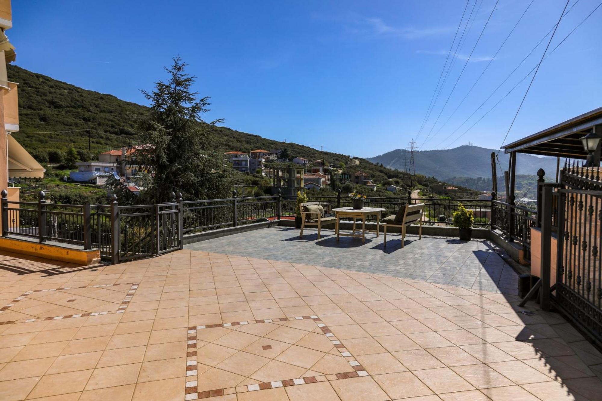 شقة Hill House كافالا المظهر الخارجي الصورة