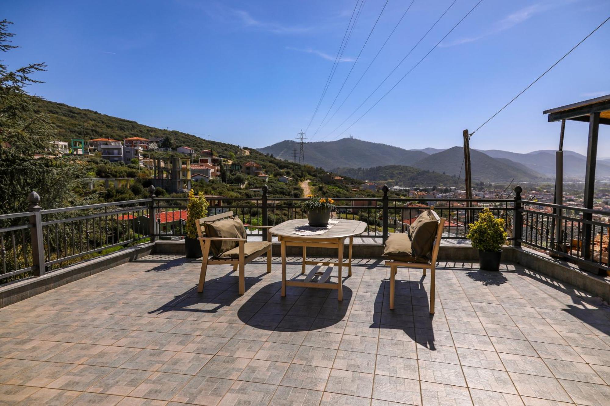 شقة Hill House كافالا المظهر الخارجي الصورة